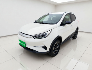 BYD Yuan Pro 2022 immagine di auto 