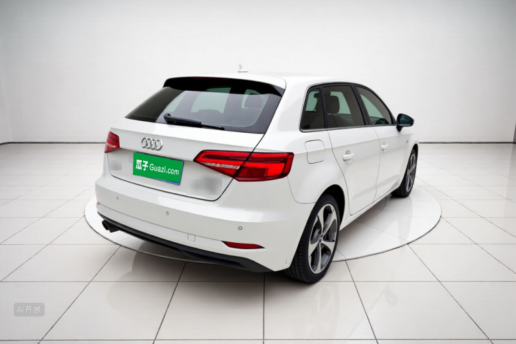 Audi A3 2018 #7 Audi A3 2018 immagine di auto #7