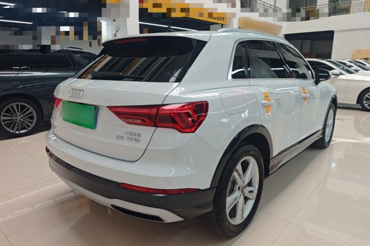 Audi Q3 2020 #5 Audi Q3 2020 immagine di auto #5