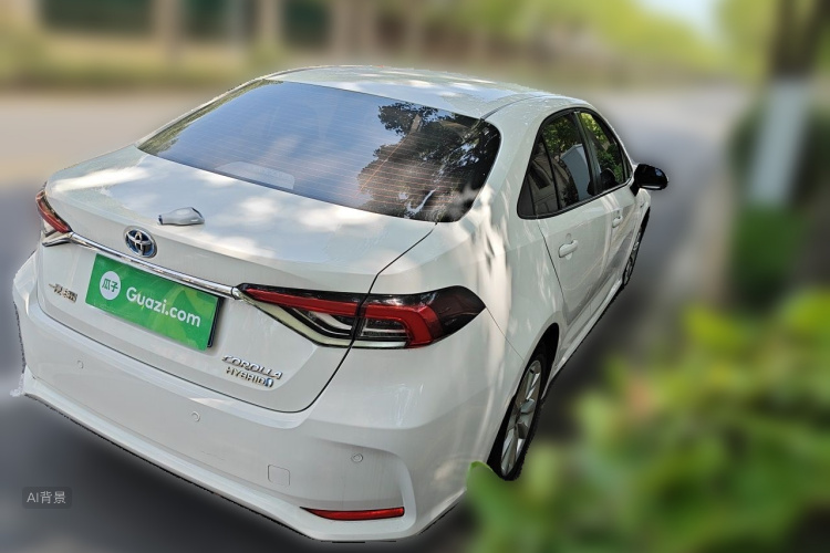 Toyota Corolla 2023 car image #7
