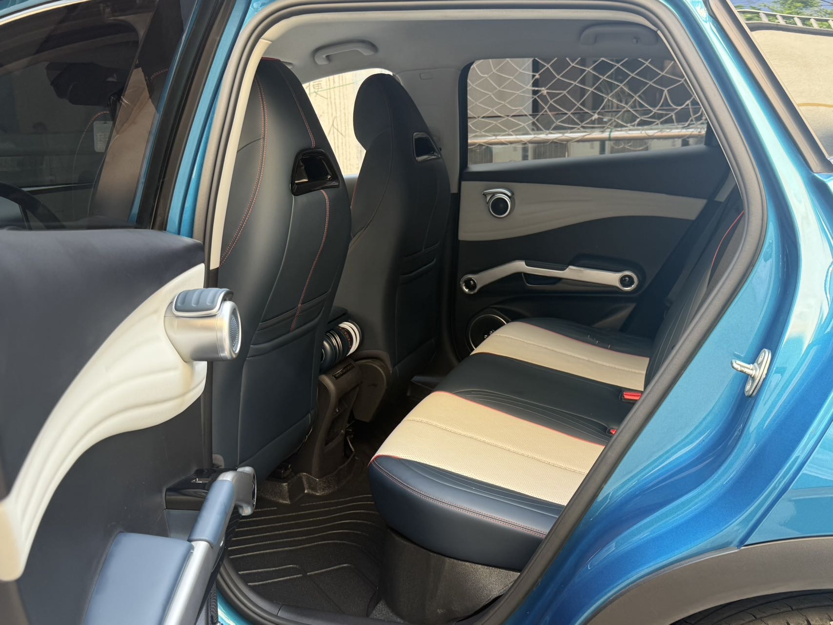 BYD Yuan Plus 2022 car image #6