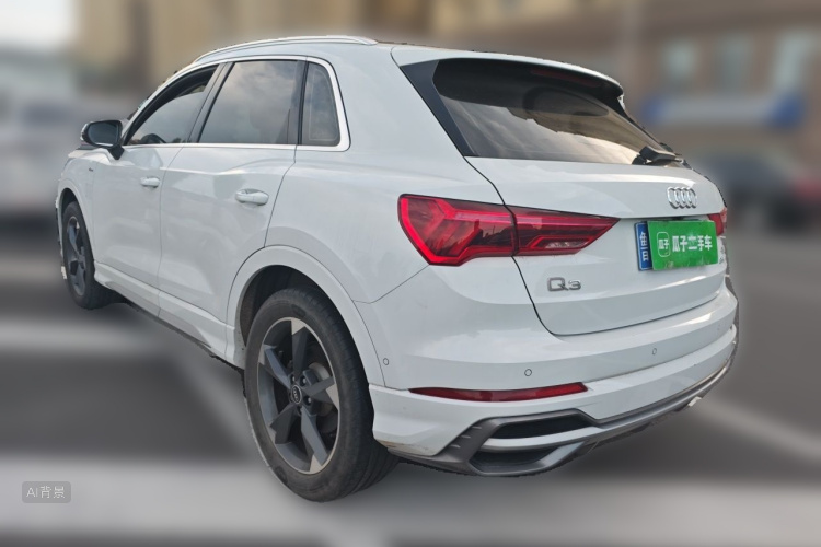 Audi Q3 2021 #5 Audi Q3 2021 car image #5