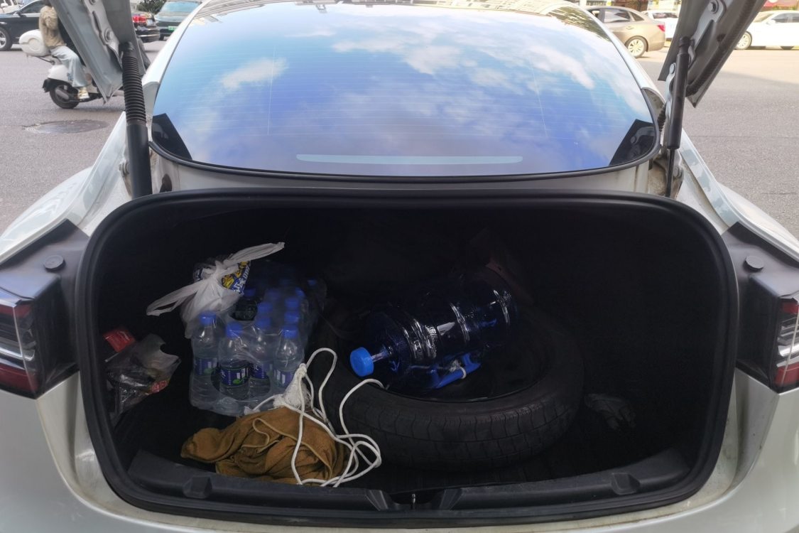 Tesla Model 3 2021 car image #8