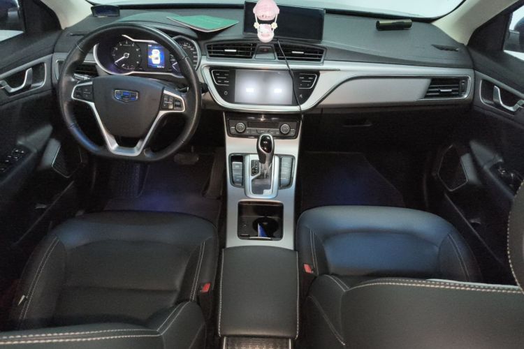 GEELY Emgrand GL 2018 #12 GEELY Emgrand GL 2018 car image #12