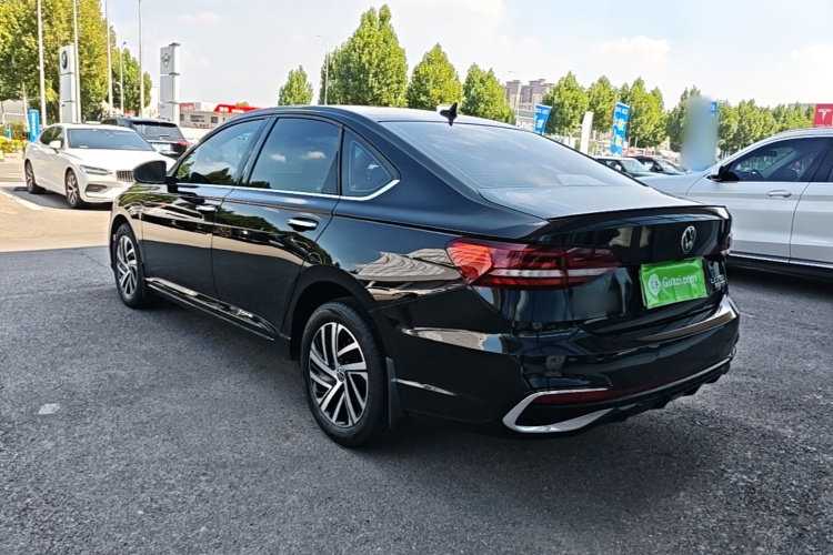 Volkswagen Lavida 2024 car image #5