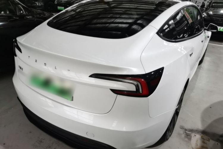 Tesla Model 3 2024 #7 Tesla Model 3 2024 imagem de carro #7