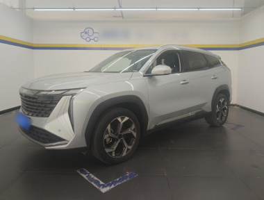 GEELY Boyue L 2025 immagine di auto 
