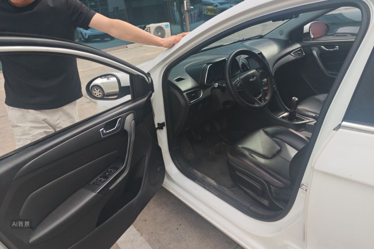 Chery Arrizo 5 2016 car image #18