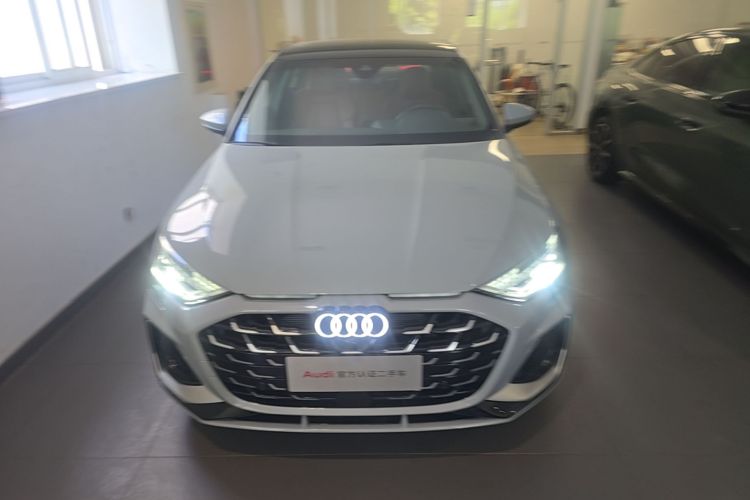 Audi A3 2024 car image #3