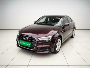 Audi A3 2019 Audi A3 2019 car image