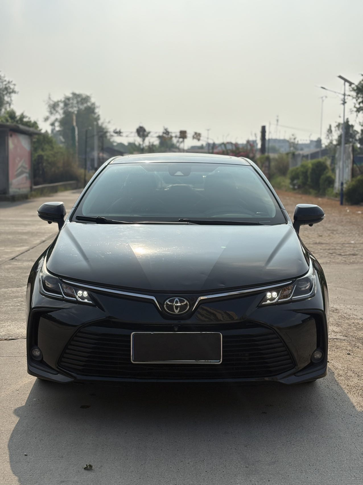 Toyota Corolla 2021 immagine di auto #5