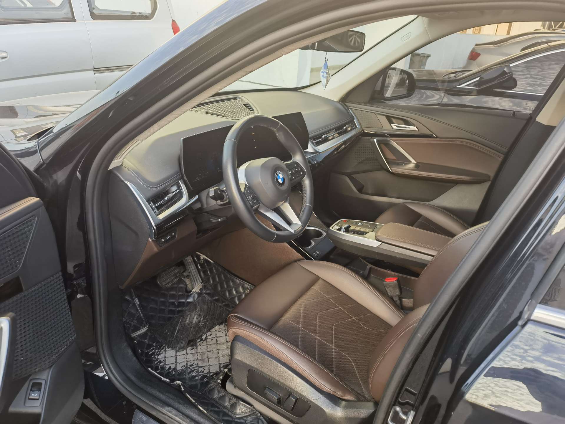 BMW X1 2023 #6 BMW X1 2023 car image #6
