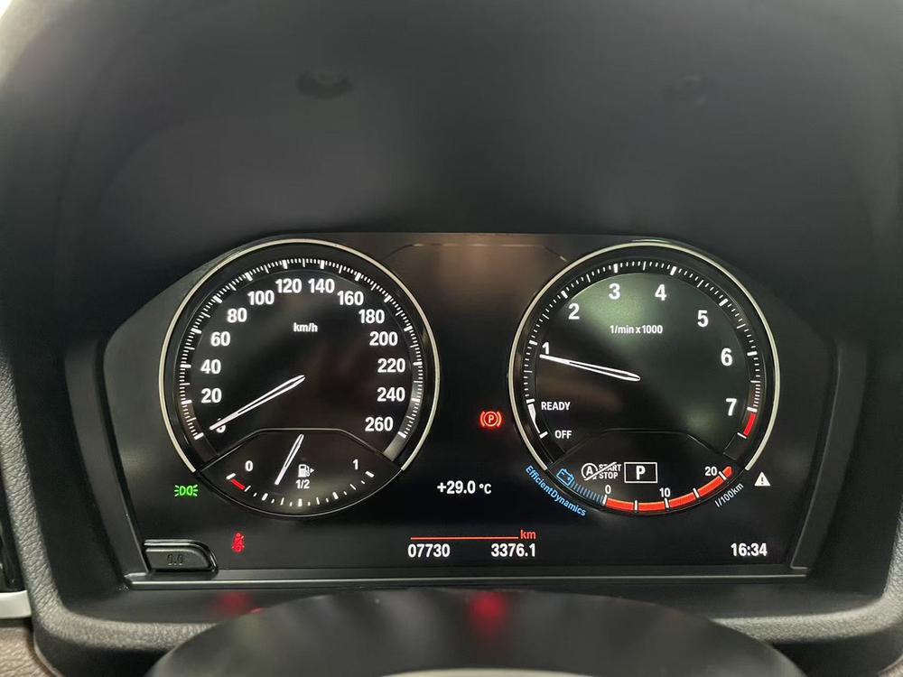 BMW X1 2022 car image #12