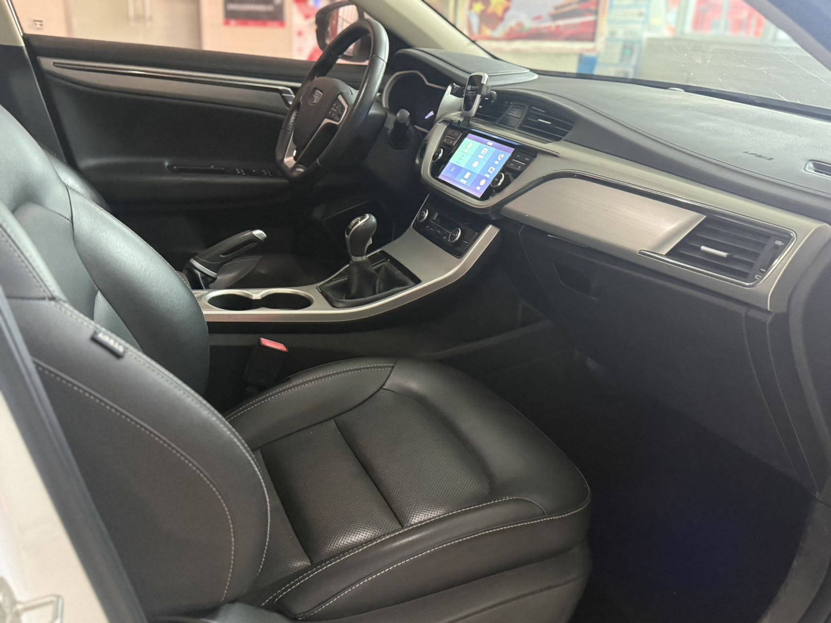 GEELY Emgrand GL 2018 #10 GEELY Emgrand GL 2018 car image #10