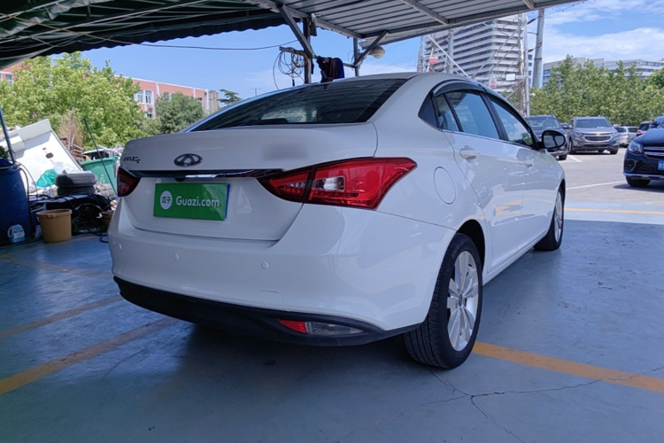 Chery Arrizo 5 2016 car image #7