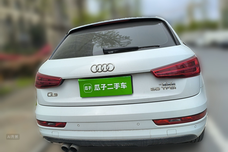 Audi Q3 2018 #6 Audi Q3 2018 car image #6
