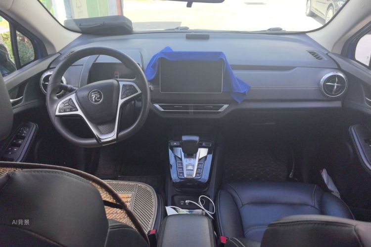 BYD Yuan New Energy 2019 #11 BYD Yuan New Energy 2019 car image #11