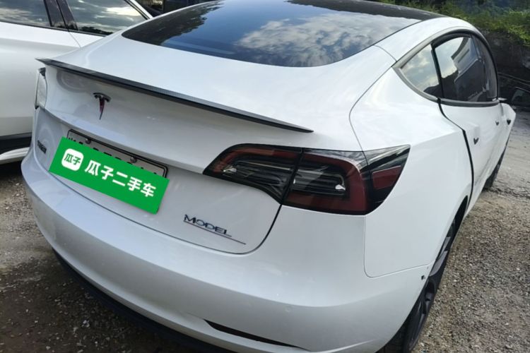 Tesla Model 3 2023 #7 Tesla Model 3 2023 car image #7
