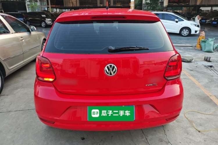 Volkswagen Polo 2015 #6 Volkswagen Polo 2015 car image #6
