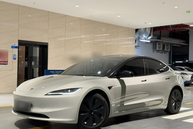 Tesla Model 3 2024 #2 Tesla Model 3 2024 car image #2