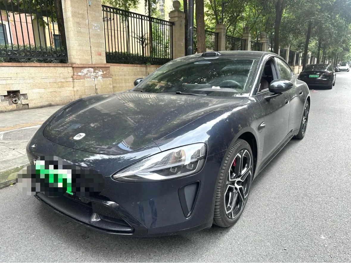 MI SU7 2025 car image 