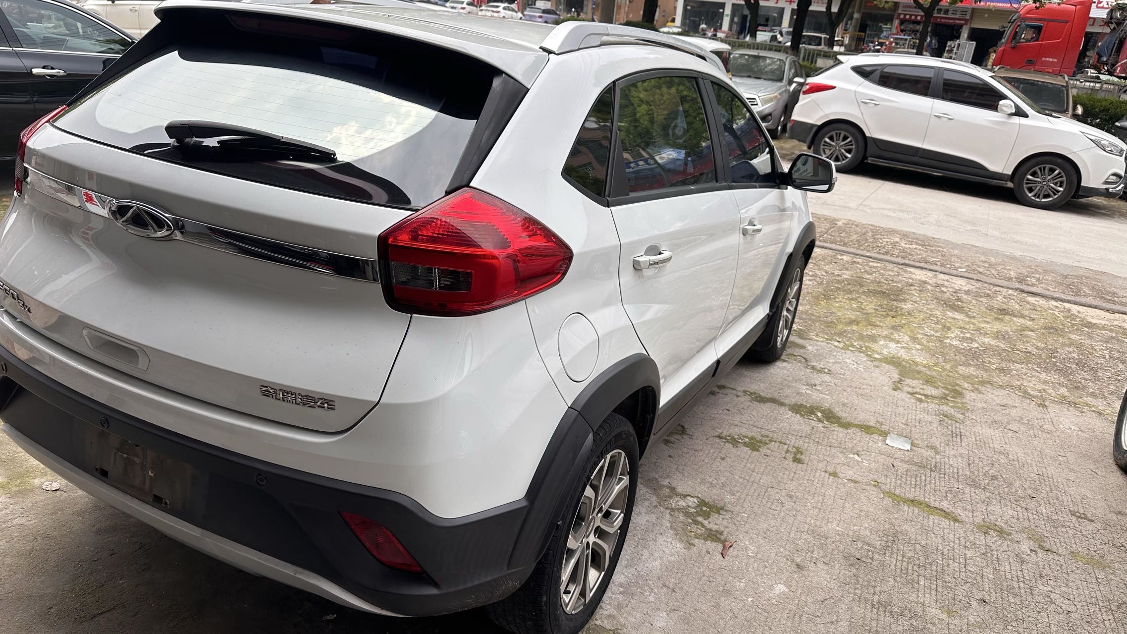 奇瑞 瑞虎3x 2016 汽车图片 #5