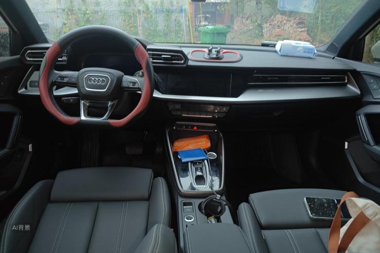 Audi A3 2025 #11 Audi A3 2025 car image #11