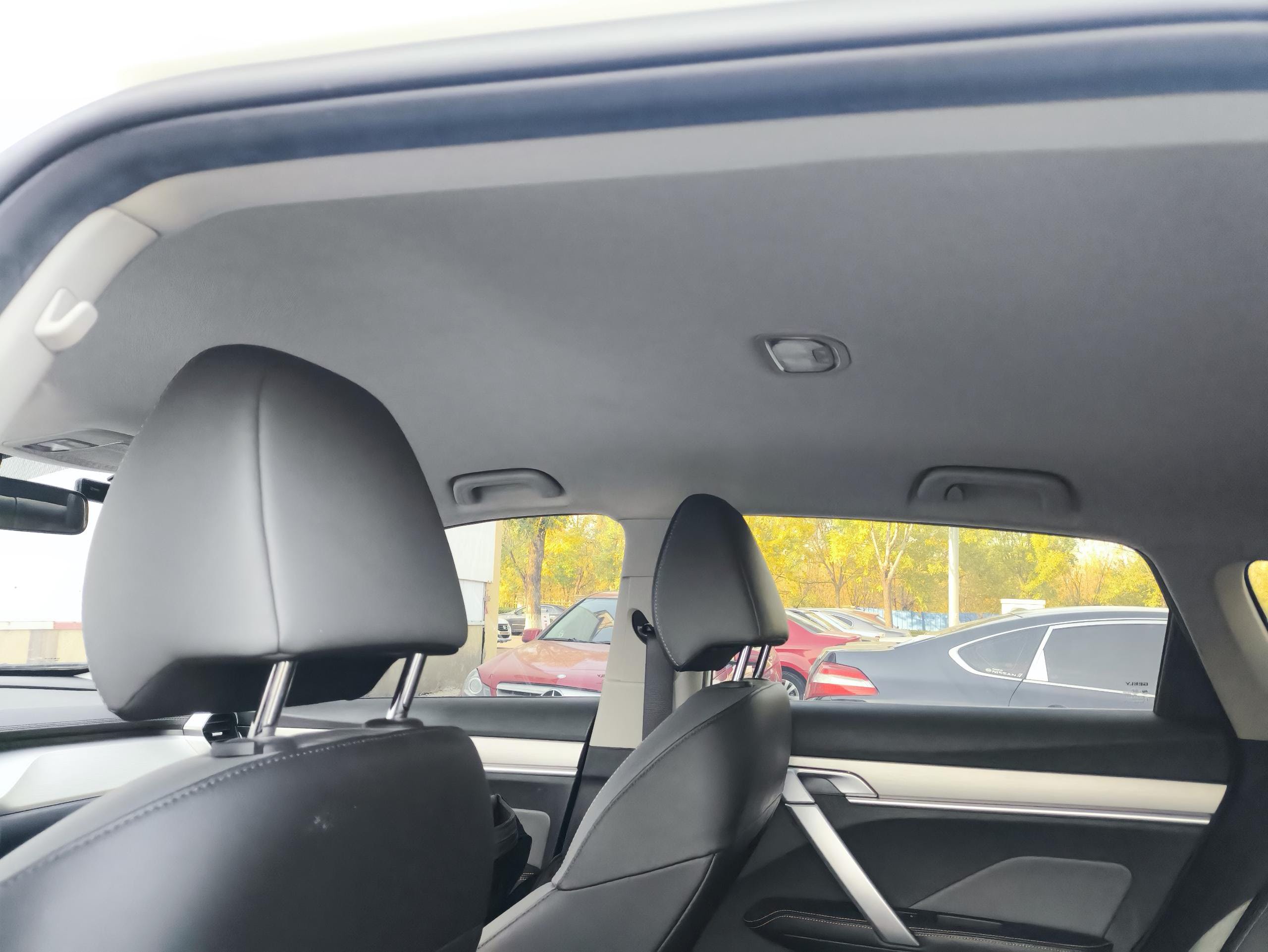 GEELY Coolray 2023 #7 GEELY Coolray 2023 immagine di auto #7