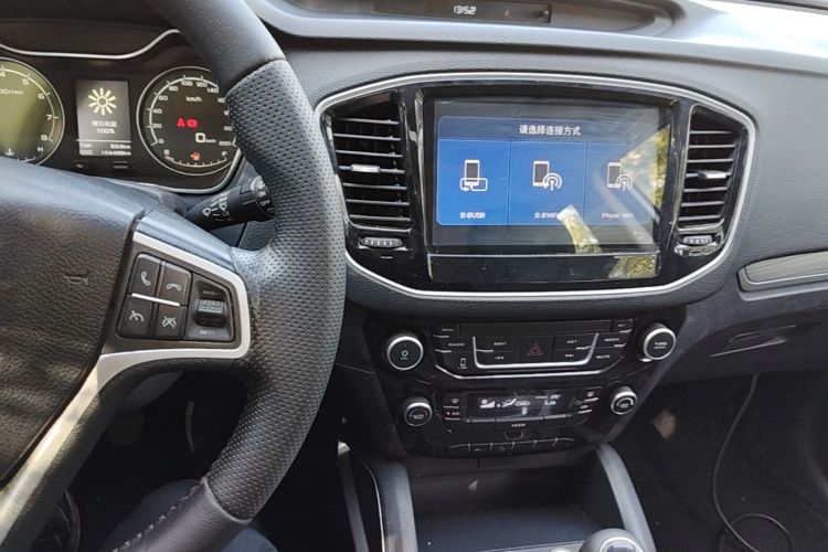 GEELY Vision X6 2017 #13 GEELY Vision X6 2017 immagine di auto #13
