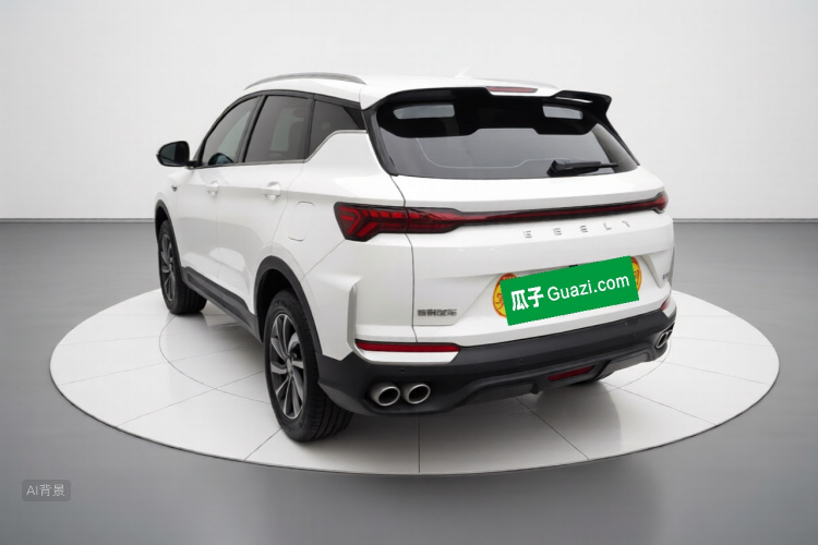 GEELY Coolray 2026 #5 GEELY Coolray 2026 car image #5