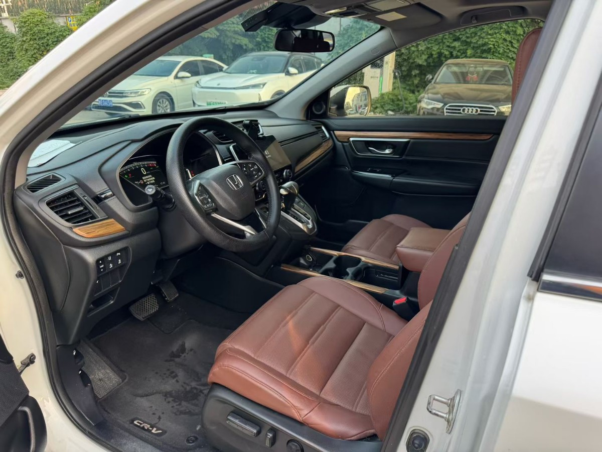 Honda CR-V 2017 car image #4