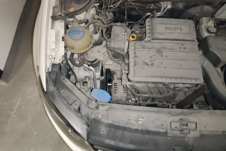 Volkswagen Polo 2016 car image #26