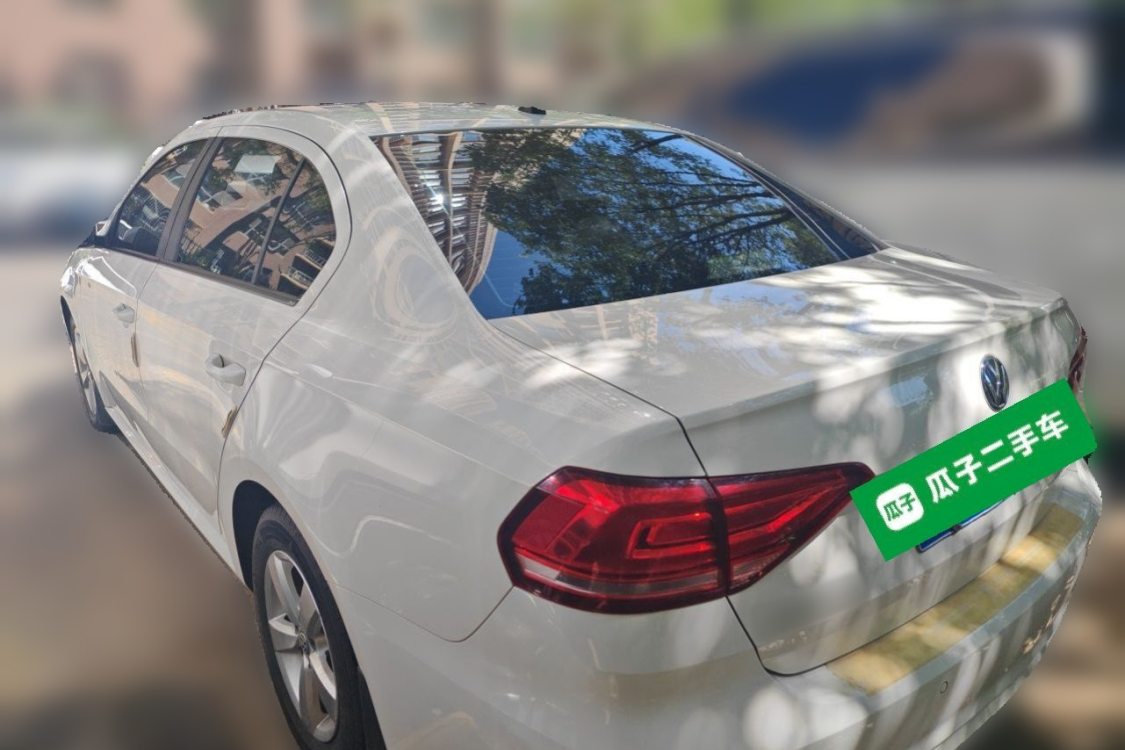 Volkswagen Lavida 2020 car image #3