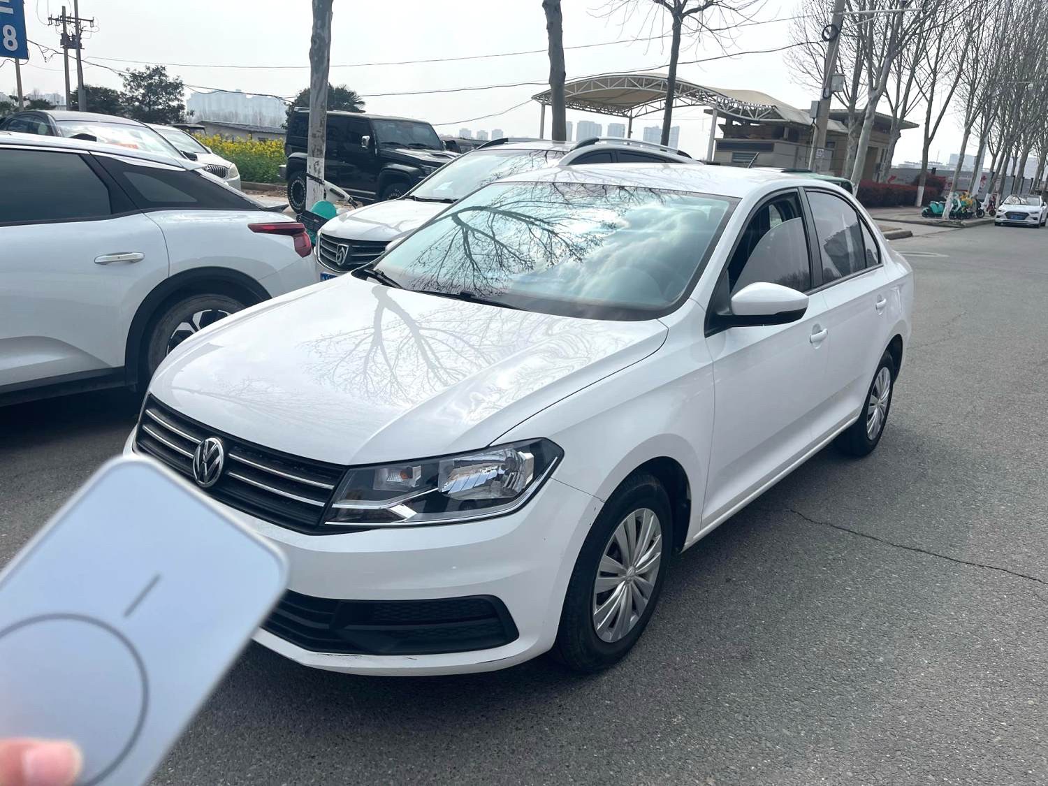 Volkswagen Santana 2021 image de voiture 