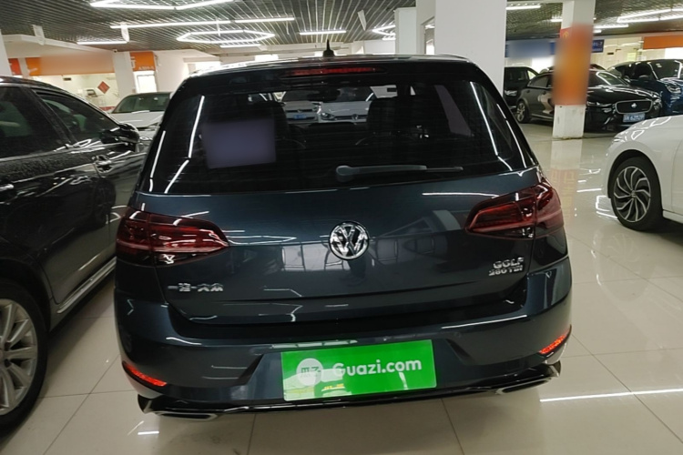 Volkswagen Golf 2018 immagine di auto #6