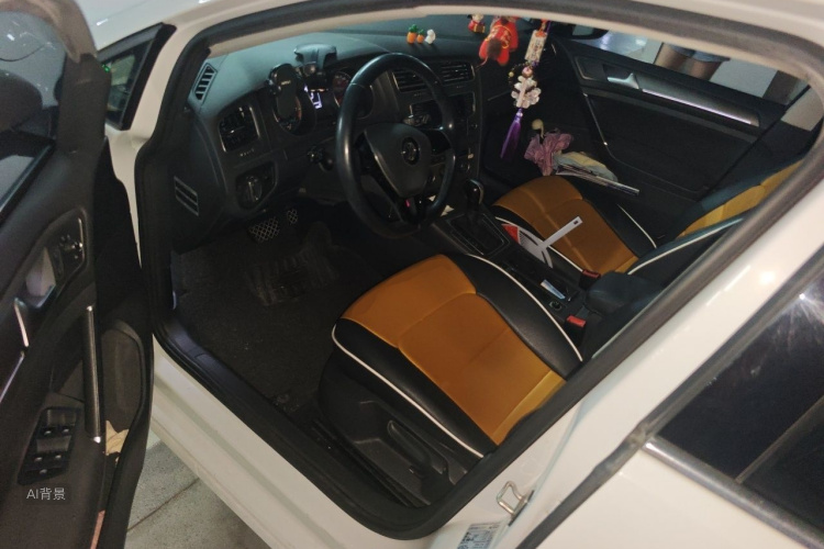 Volkswagen Golf 2015 immagine di auto #18