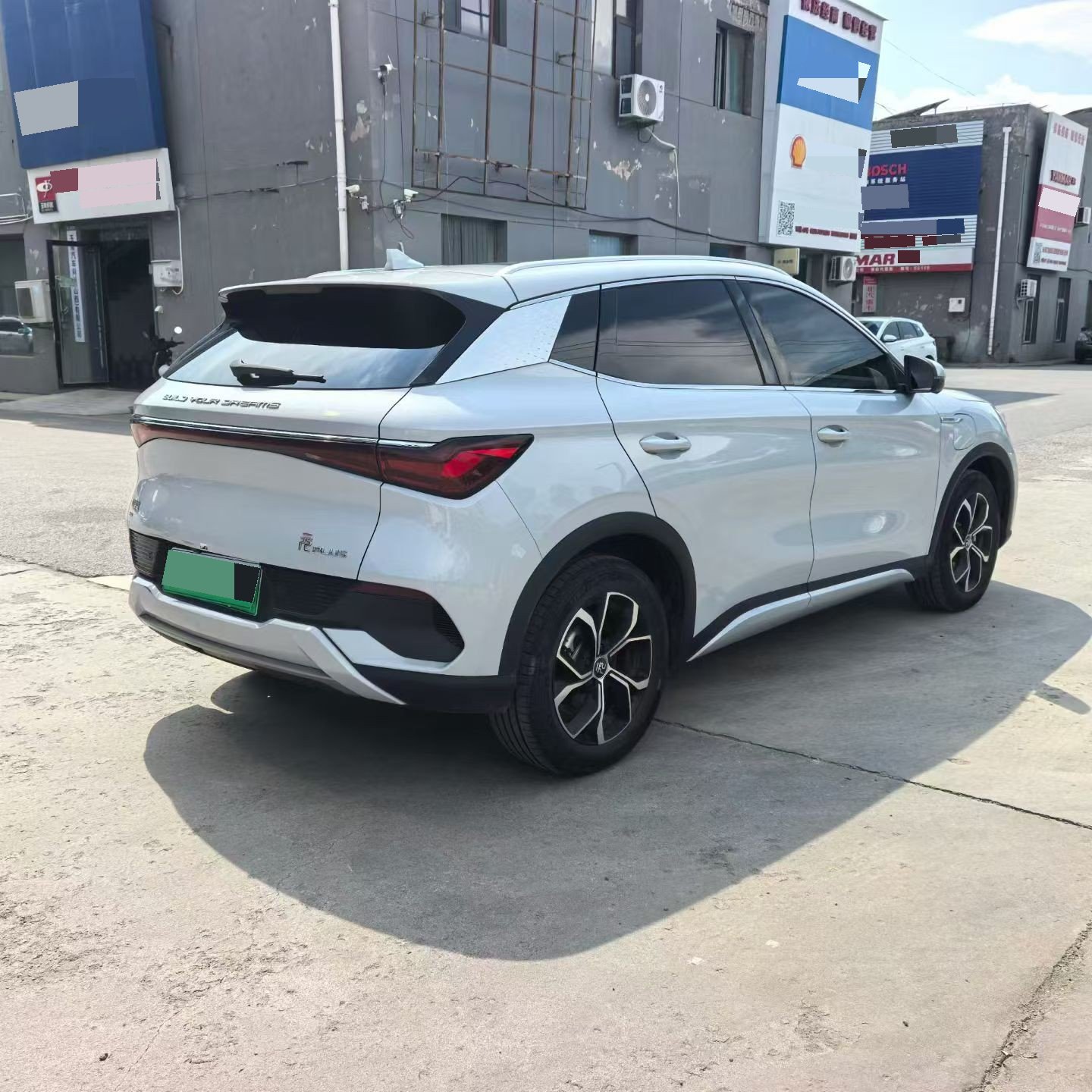 BYD Yuan Plus 2024 car image #9