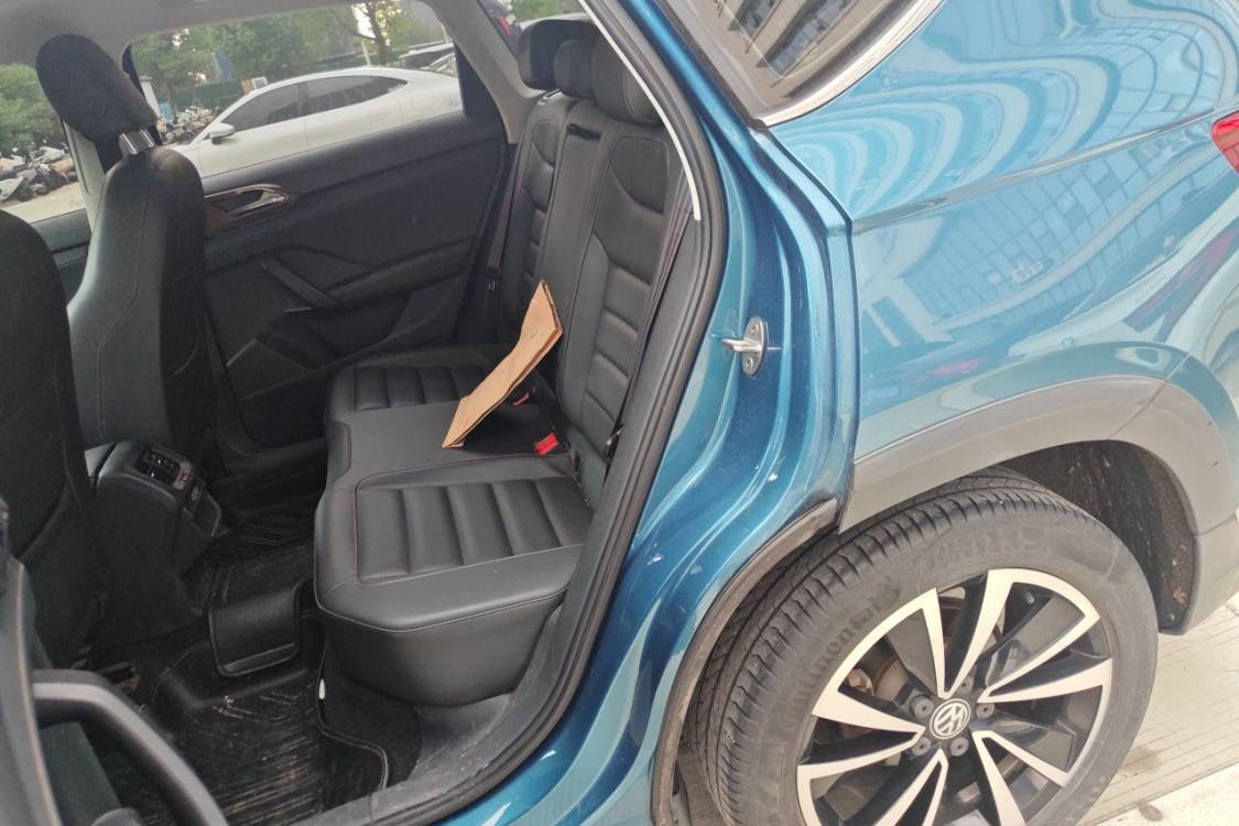 Volkswagen Tharu 2019 #19 Volkswagen Tharu 2019 car image #19