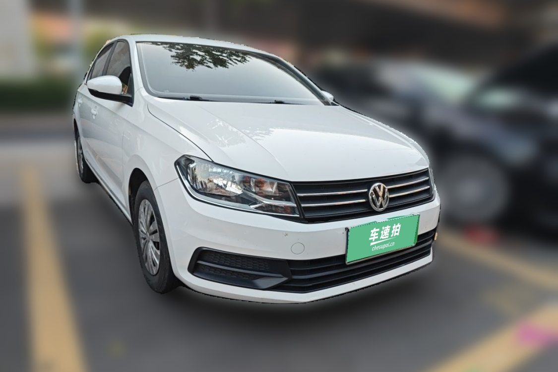 Volkswagen Santana 2020 #2 Volkswagen Santana 2020 car image #2