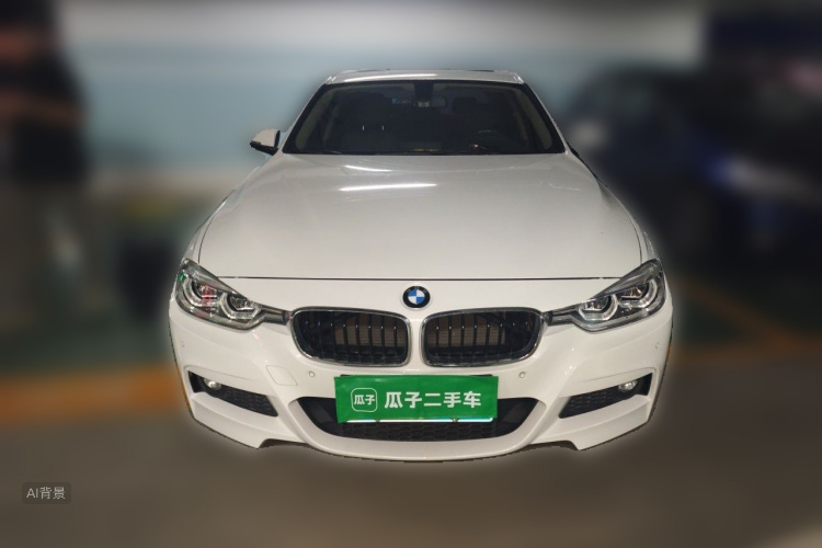 BMW 3 Series 2017 #3 BMW 3 Series 2017 car image #3
