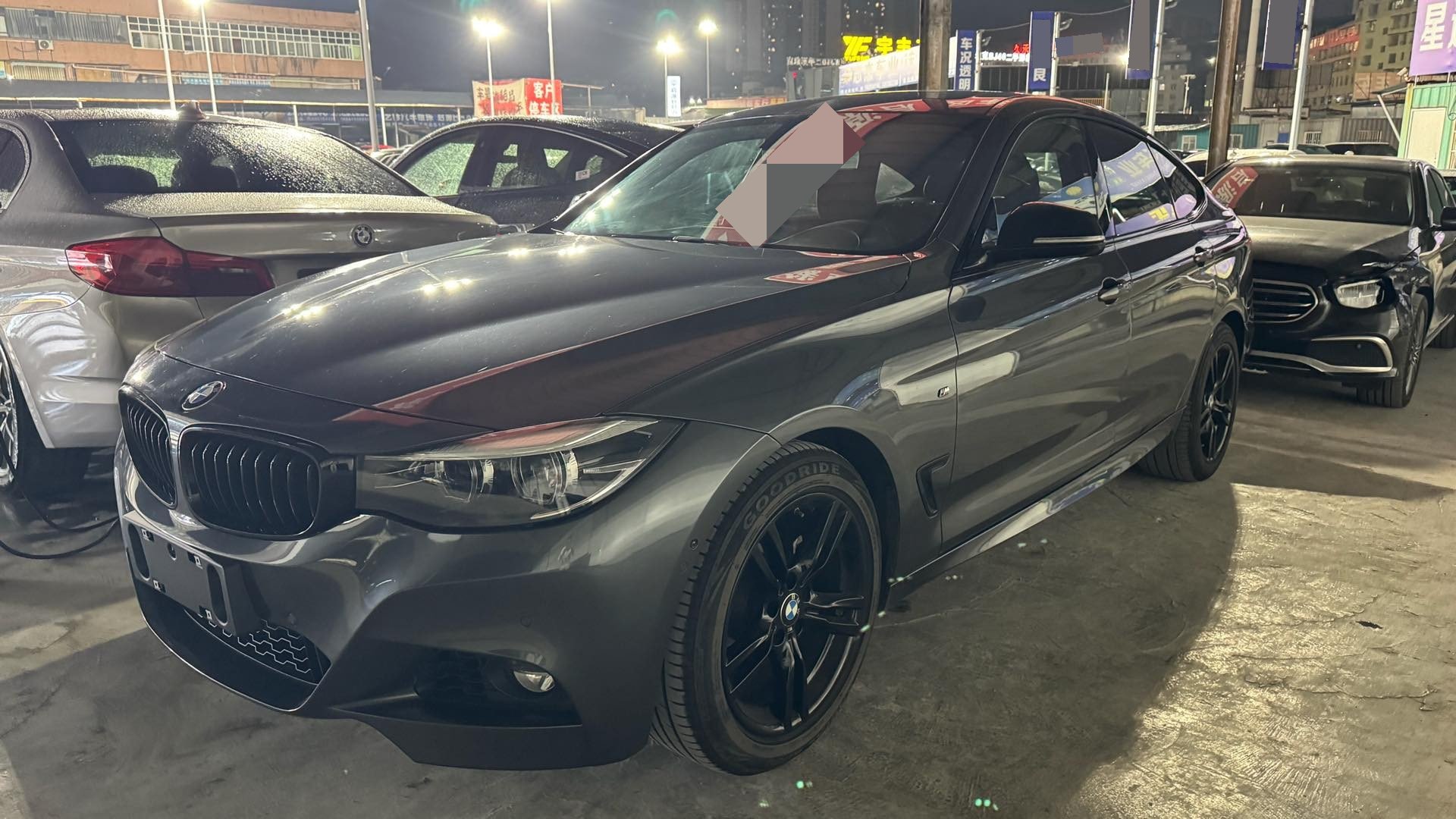 BMW 3 Series GT 2021 BMW 3 Series GT 2021 car image