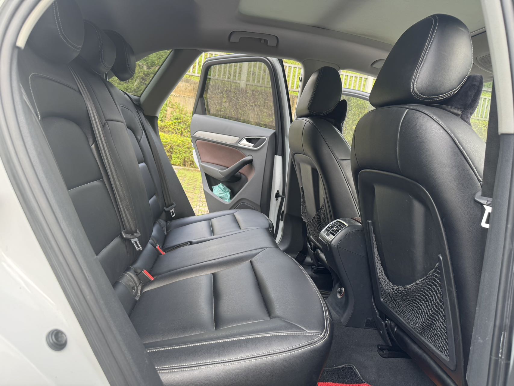 Audi Q3 2015 #6 Audi Q3 2015 car image #6