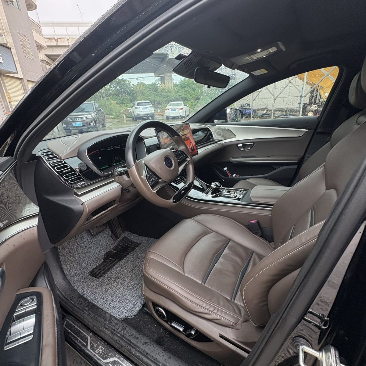 BYD Han 2022 car image #5
