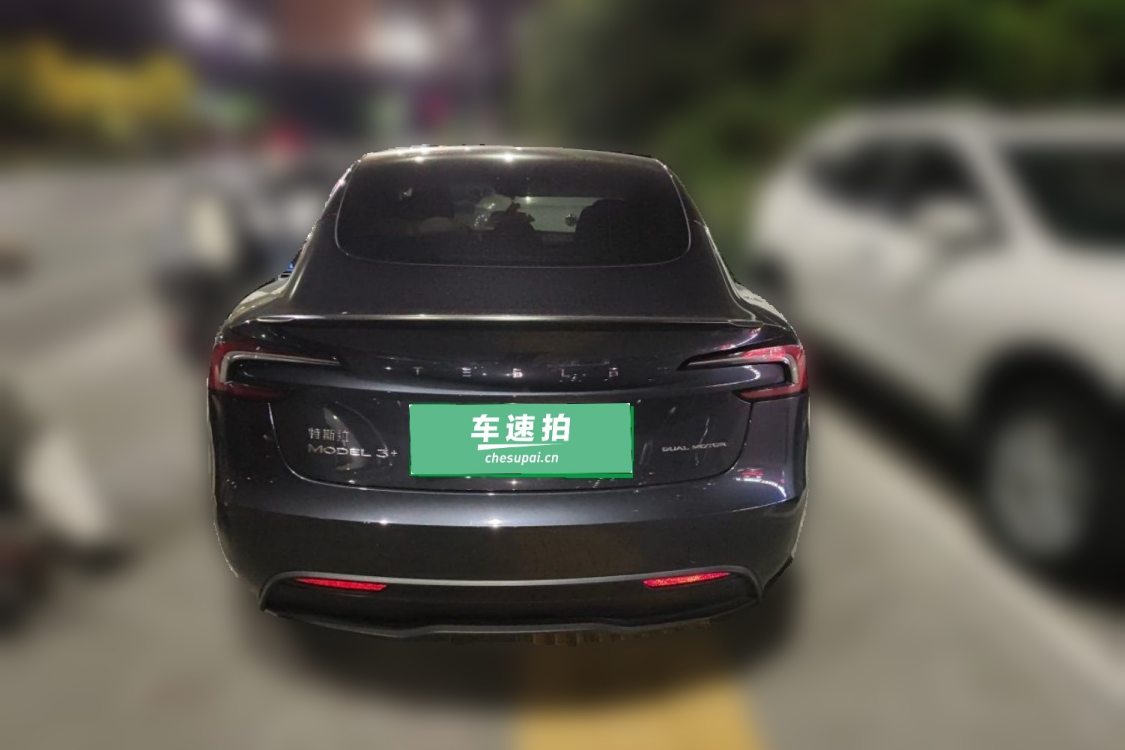 Tesla Model 3 2024 #6 Tesla Model 3 2024 car image #6