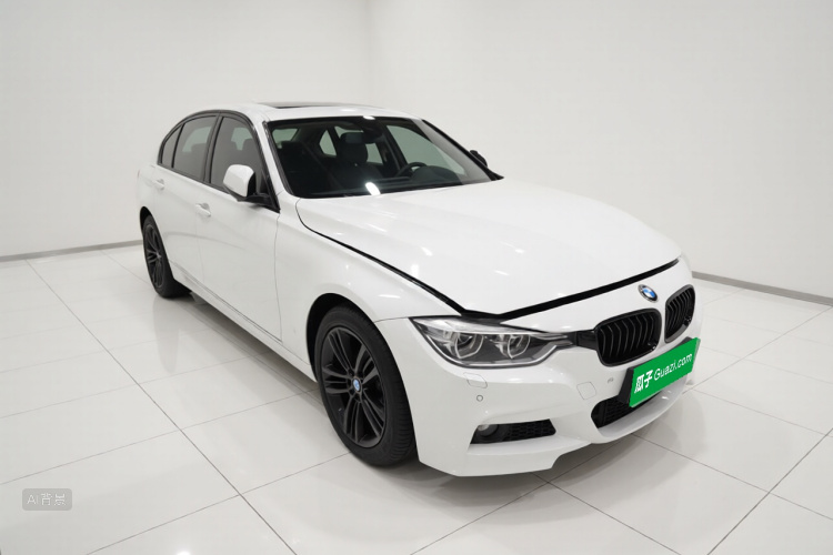 BMW 3 Series 2017 #4 BMW 3 Series 2017 car image #4