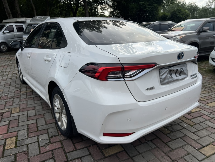 Toyota Corolla 2021 car image #5