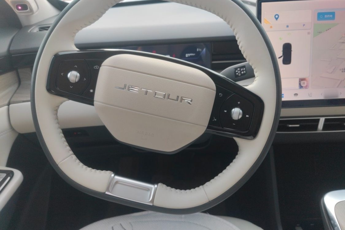 Jetour Dashing 2024 car image #22