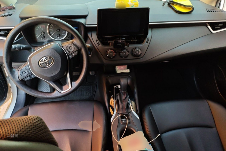 Toyota Corolla 2021 imagem de carro #11