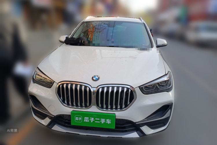BMW X1 2020 car image #3