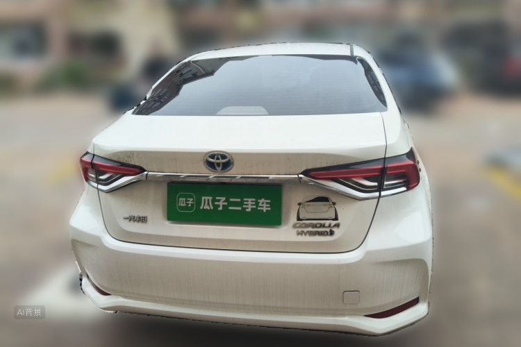 Toyota Corolla 2021 #6 Toyota Corolla 2021 car image #6